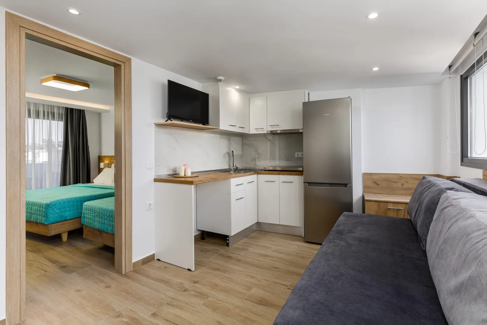 Apartment with Sea View