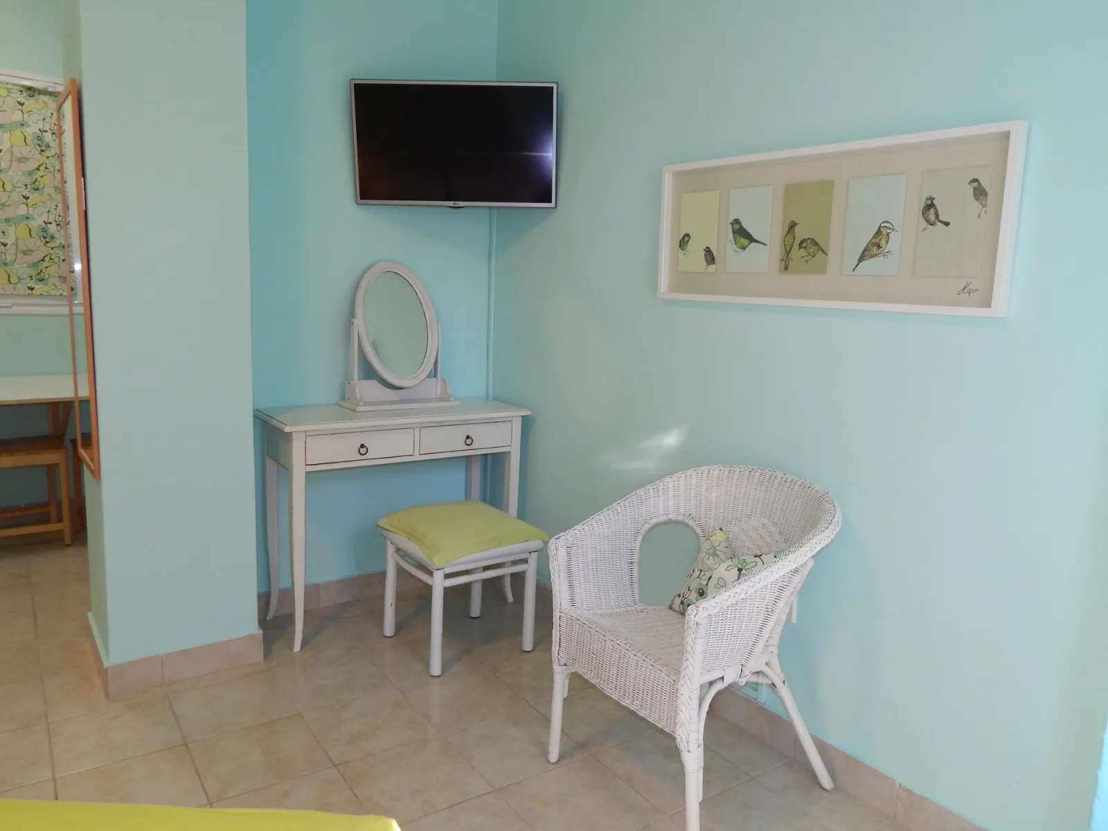 Double studio with sea view (12)