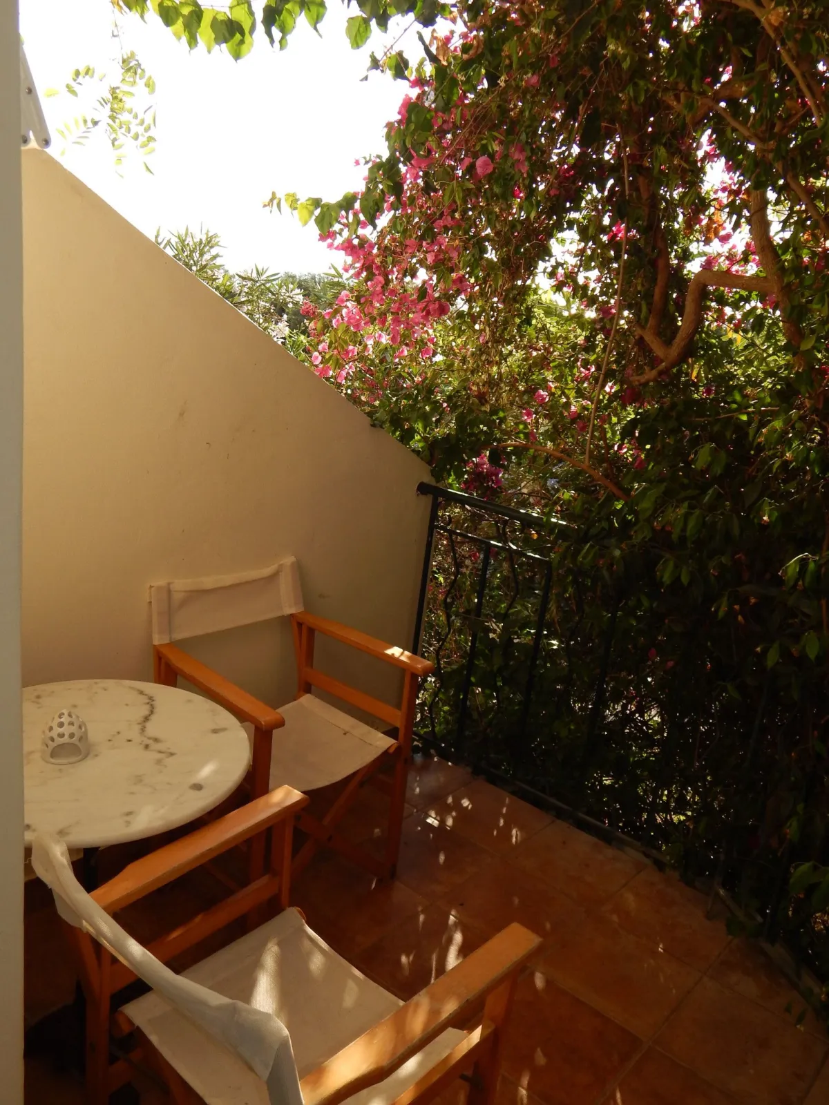 Double studio with sea view (12)