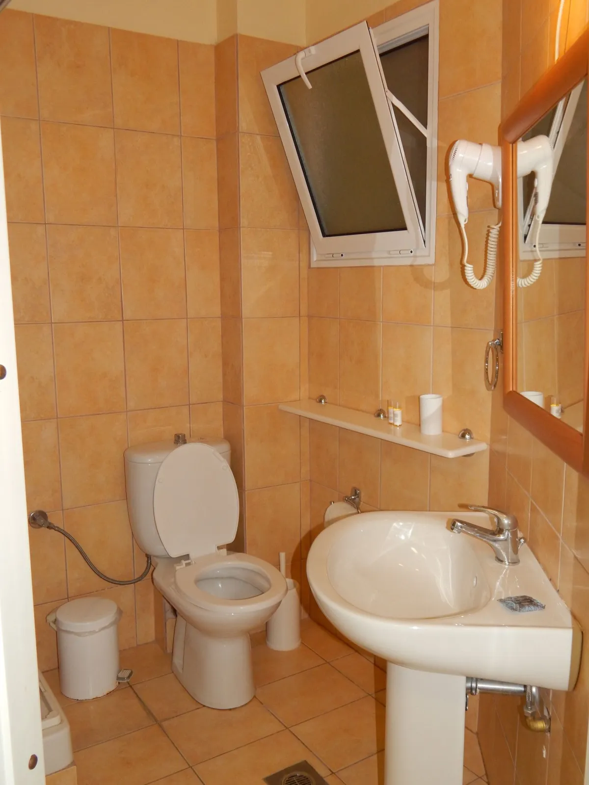 Double studio with sea view (12)