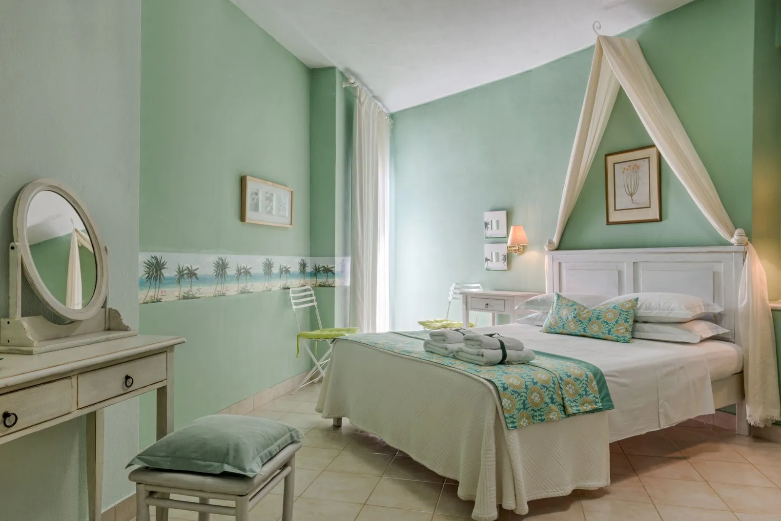 Double studio with sea view (22)
