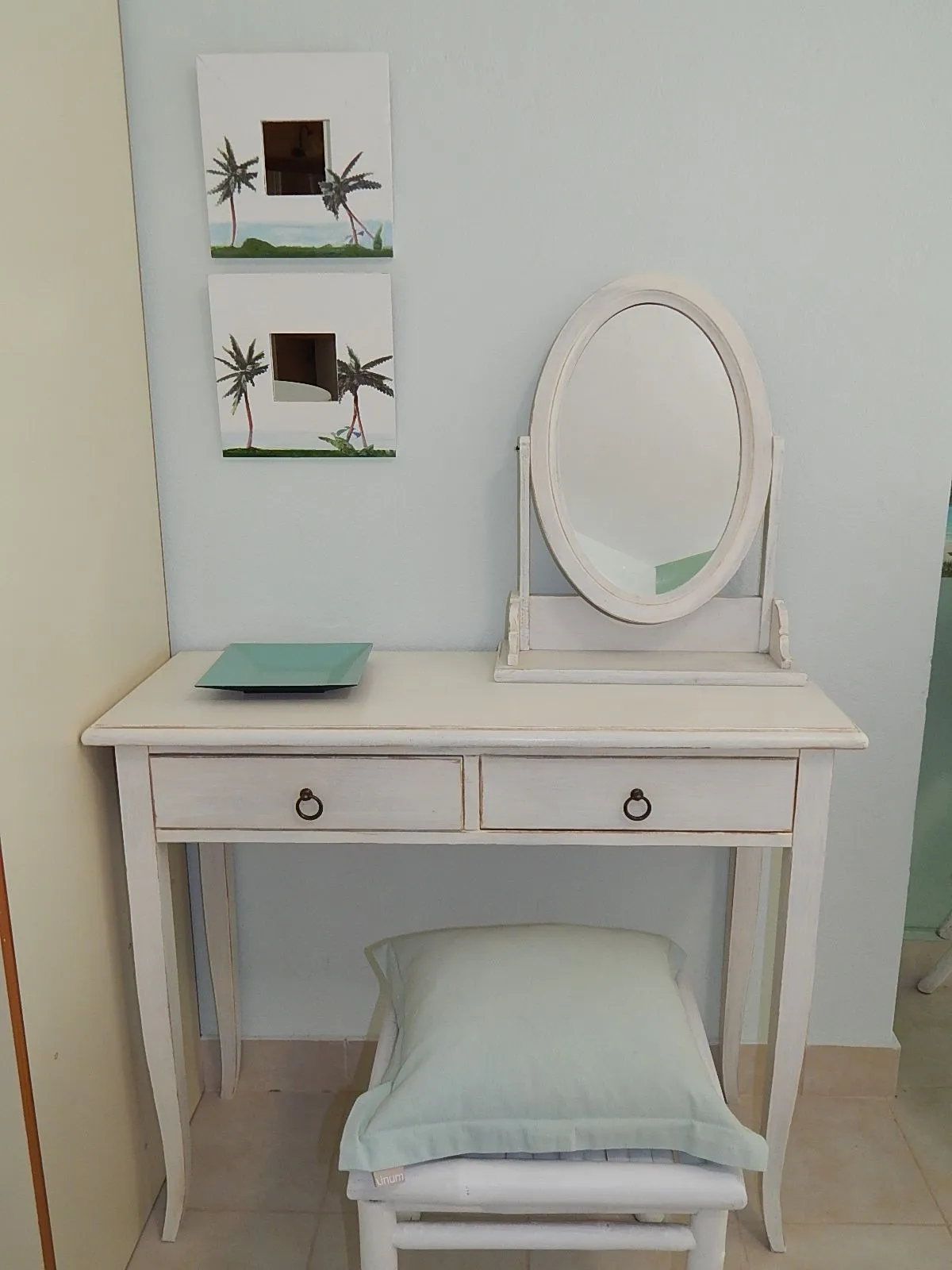 Double studio with sea view (22)