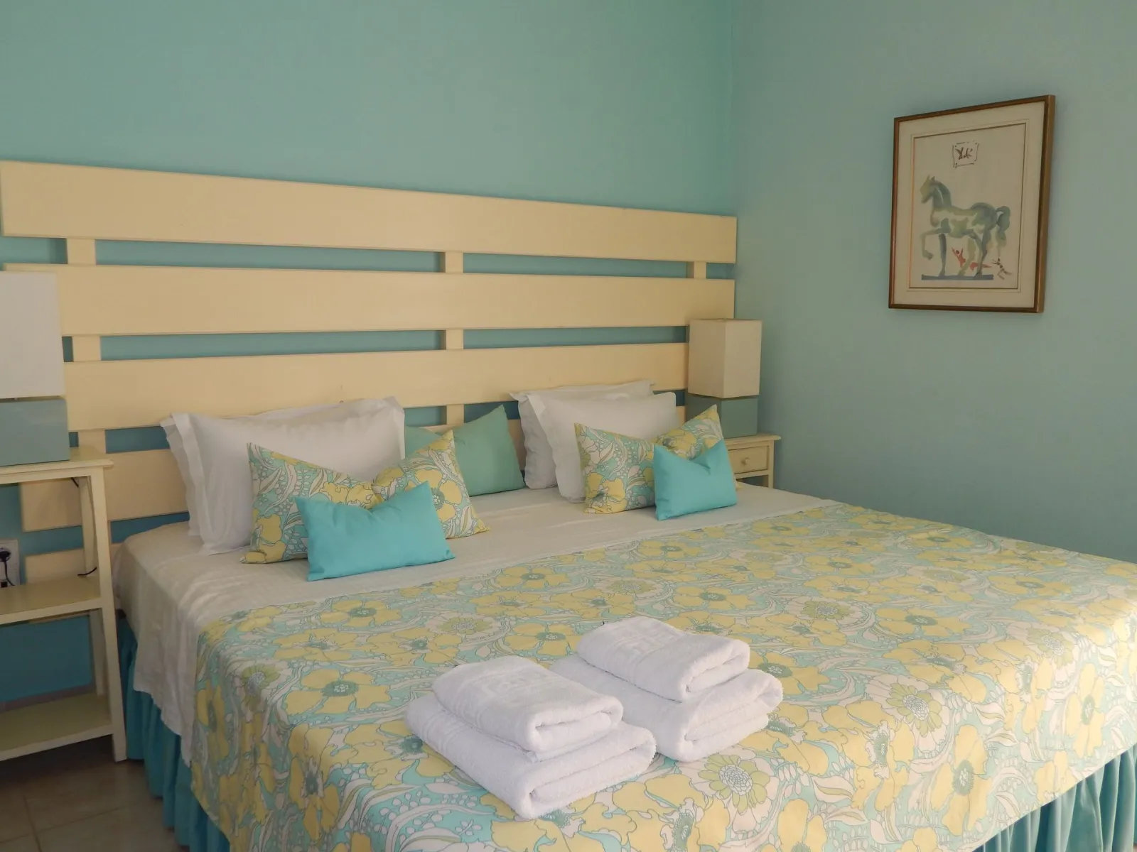 Studio with sea view (11)