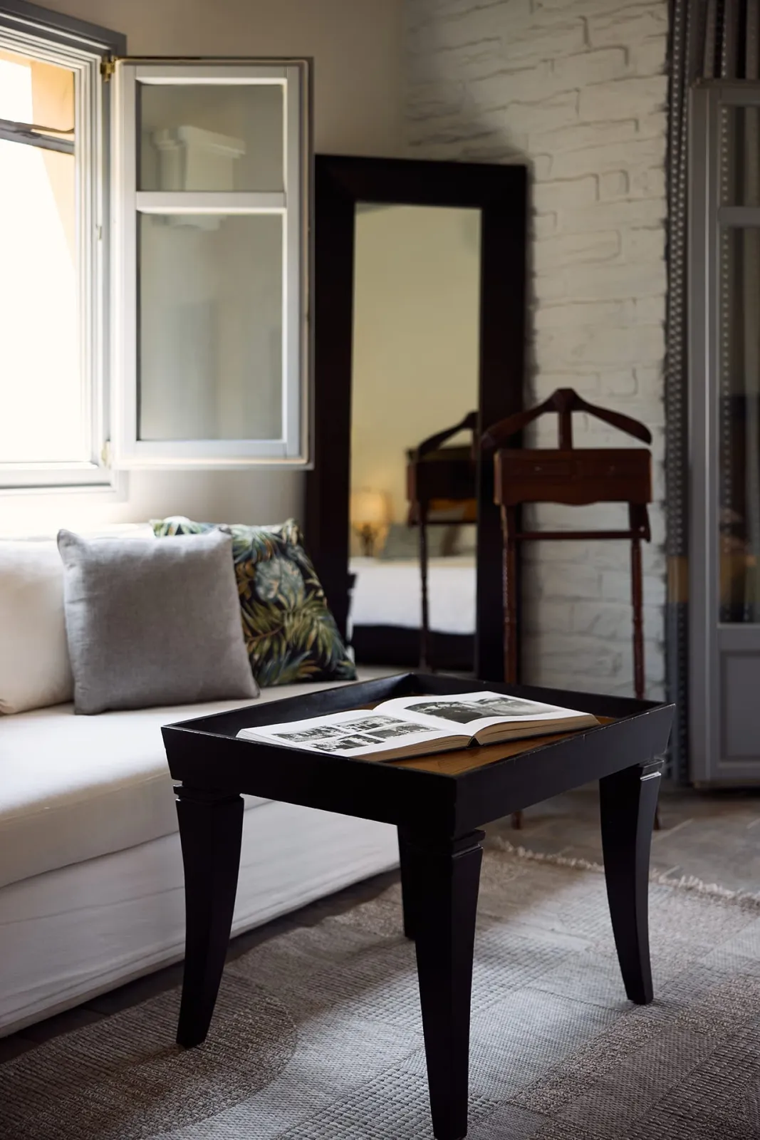 Junior Suite with Garden View