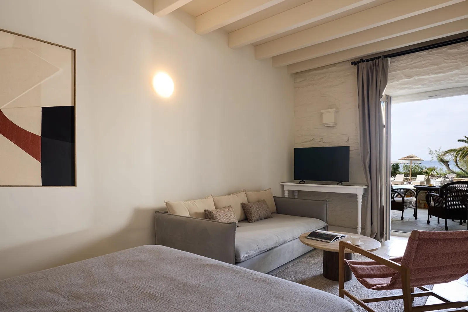 Superior Suite with Sea View