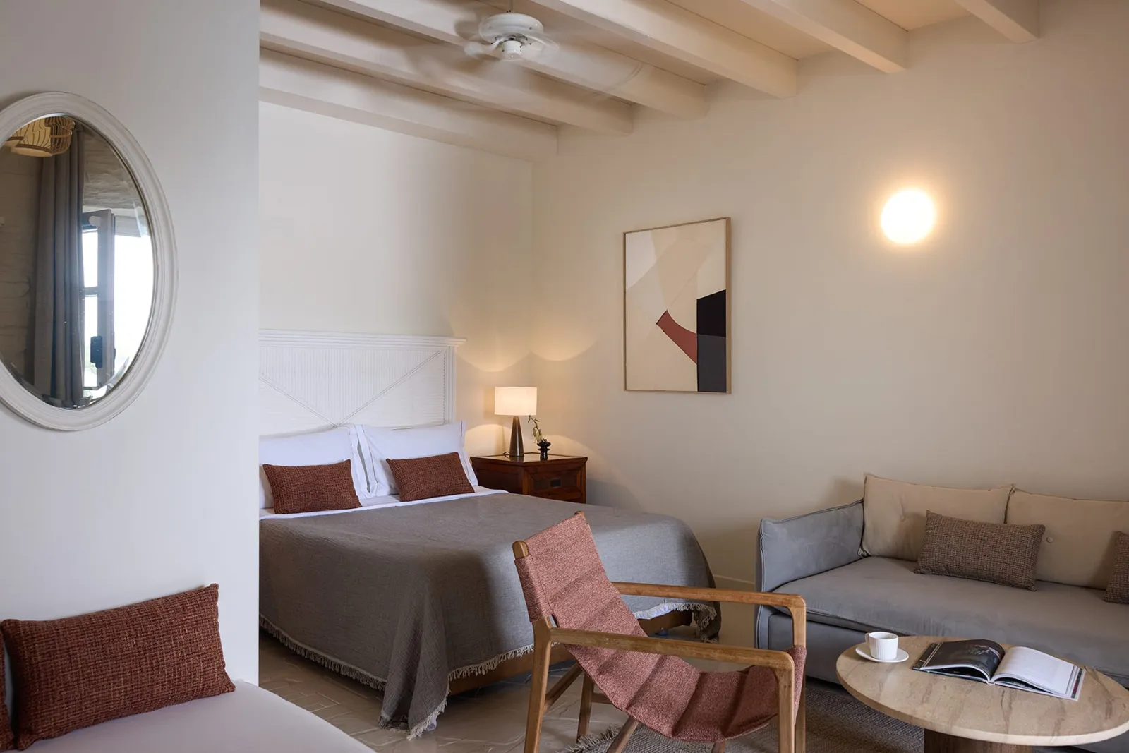 Superior Suite with Sea View
