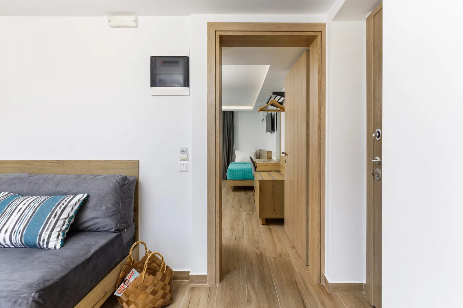 Penthouse Apartment