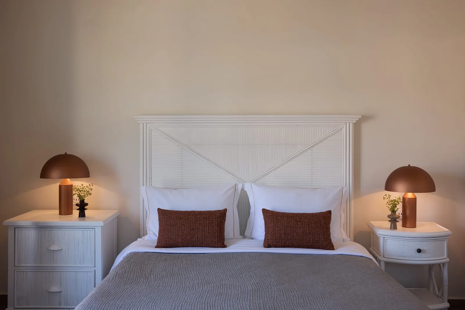Deluxe Suite with Sea view
