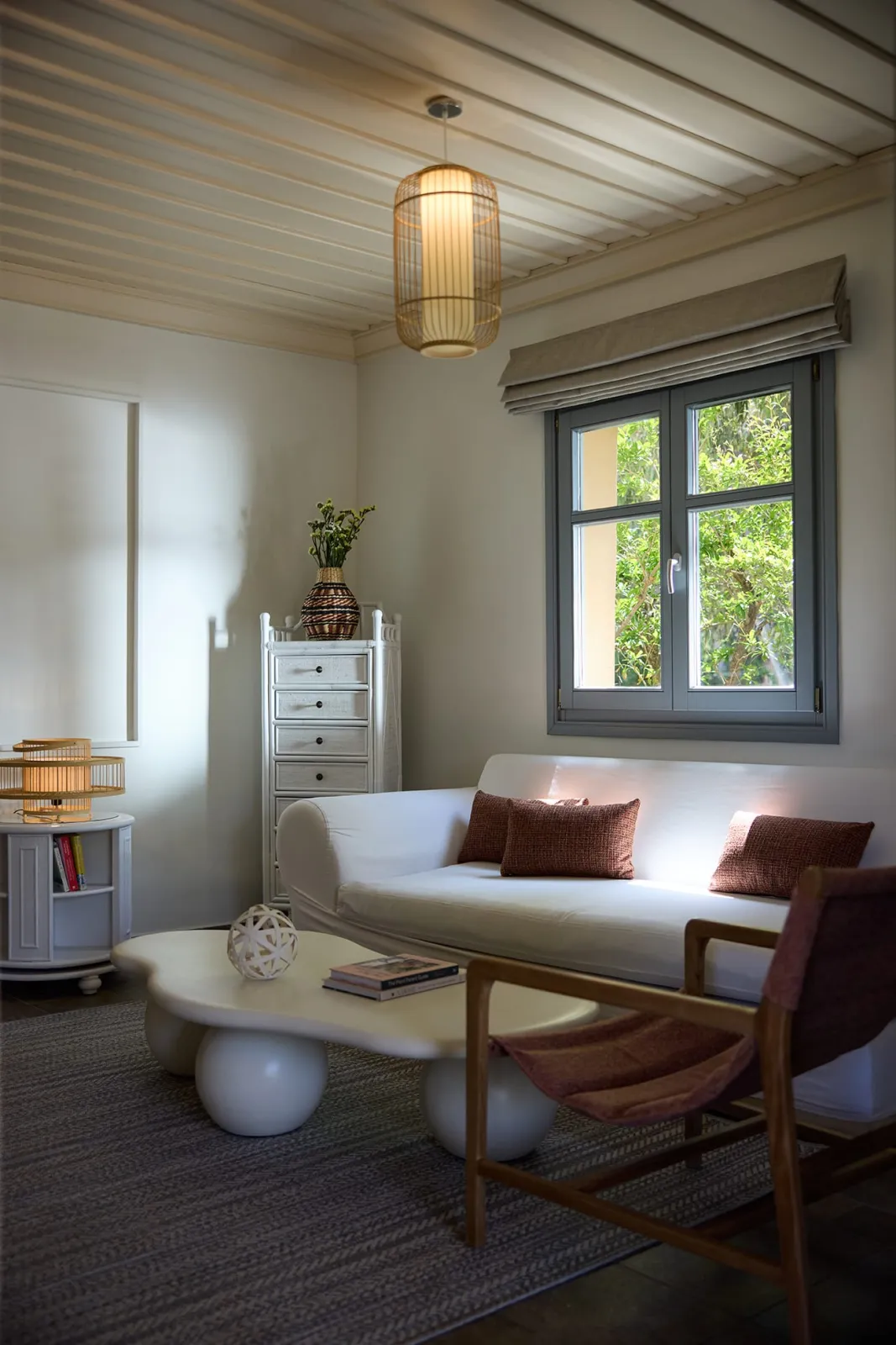 Family Suite with  Garden View