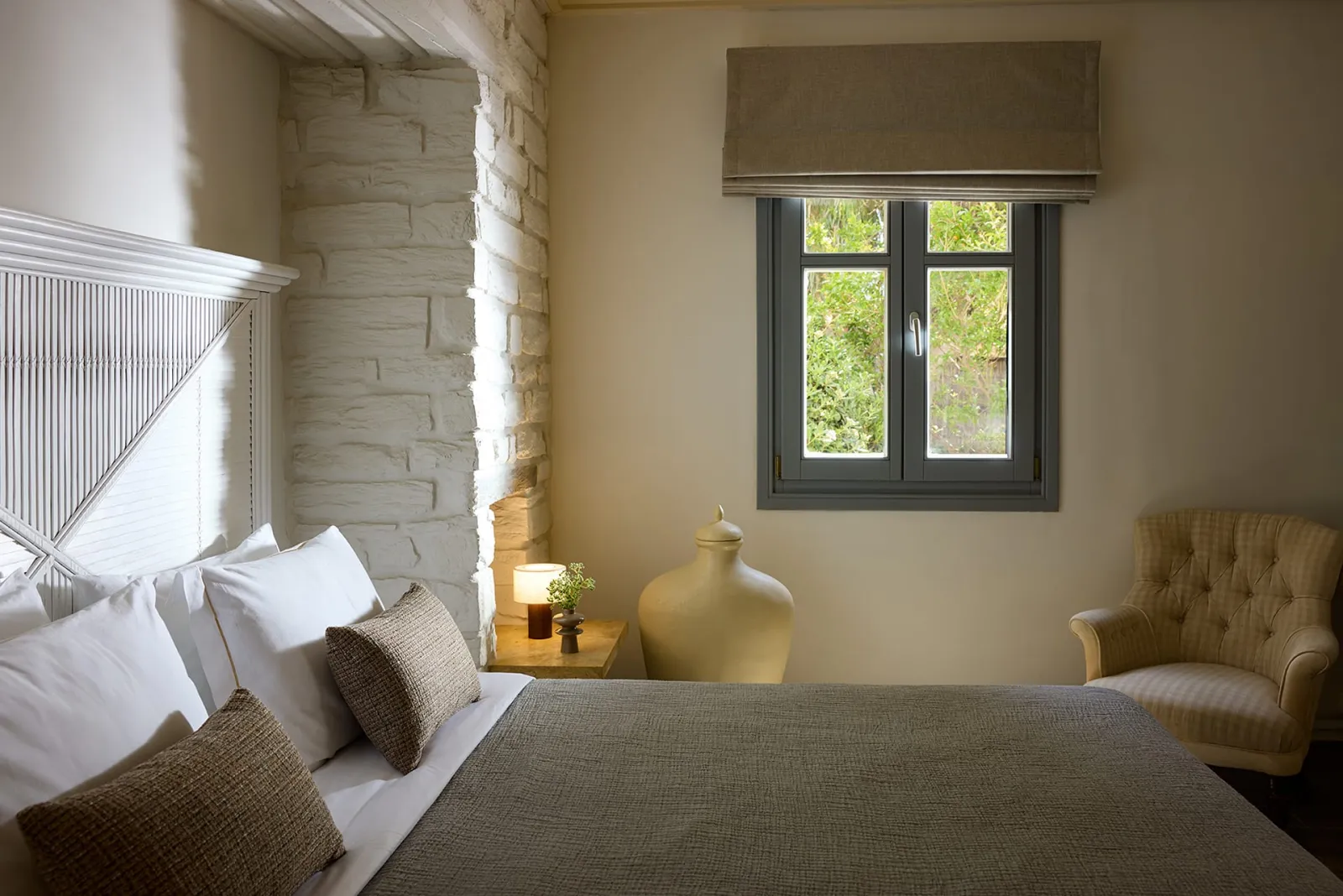 Family Suite with  Garden View