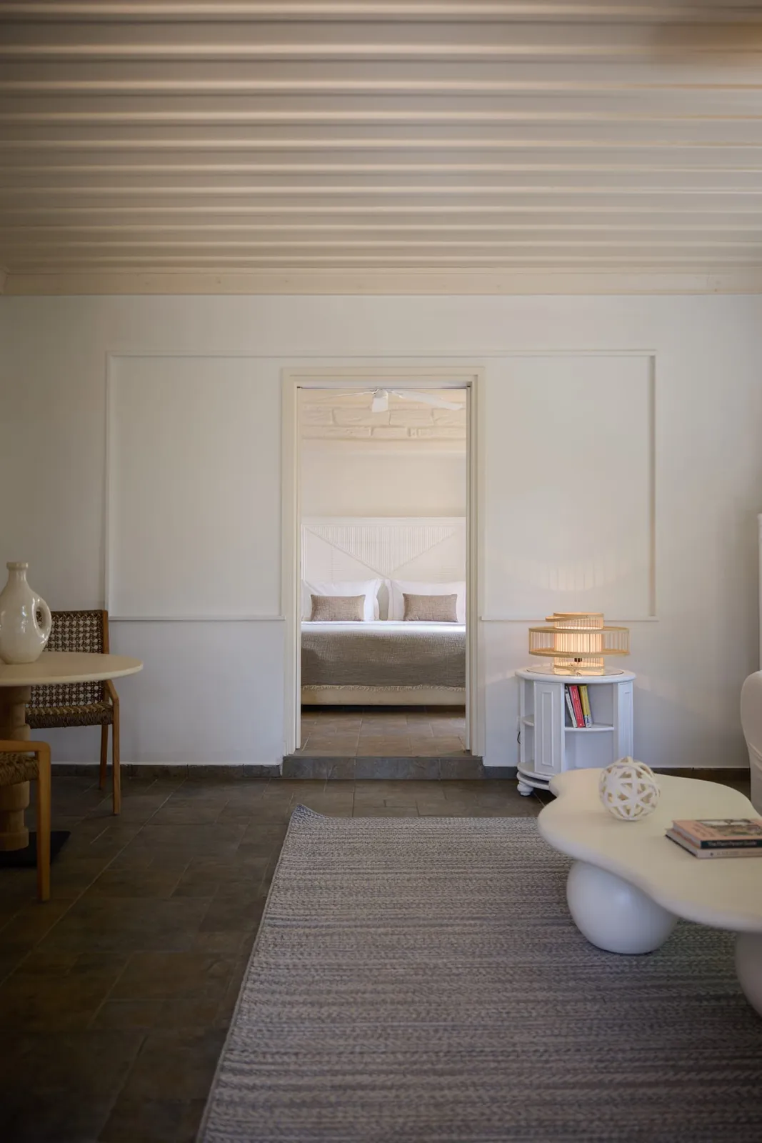 Family Suite with  Garden View