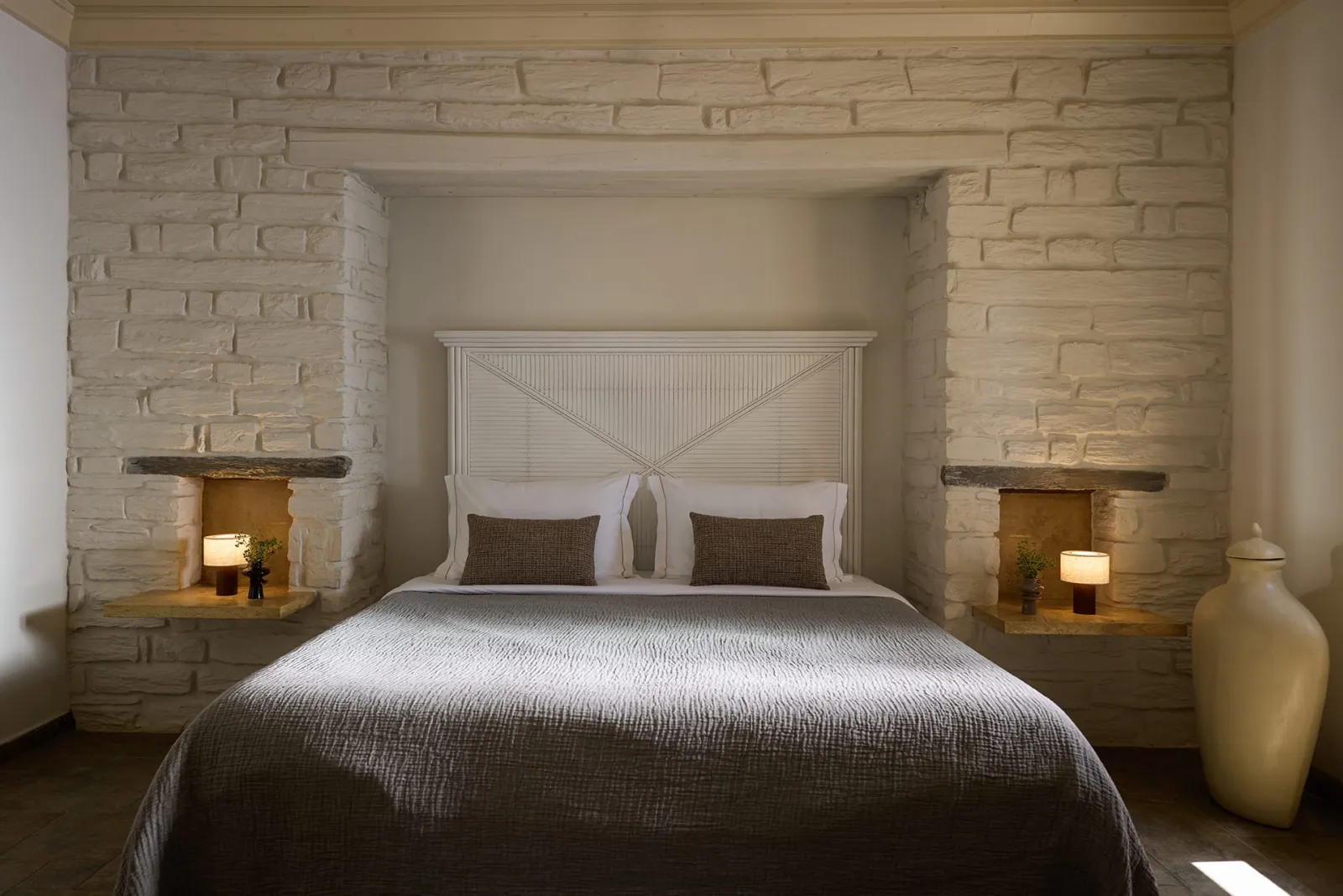 Family Suite with  Garden View