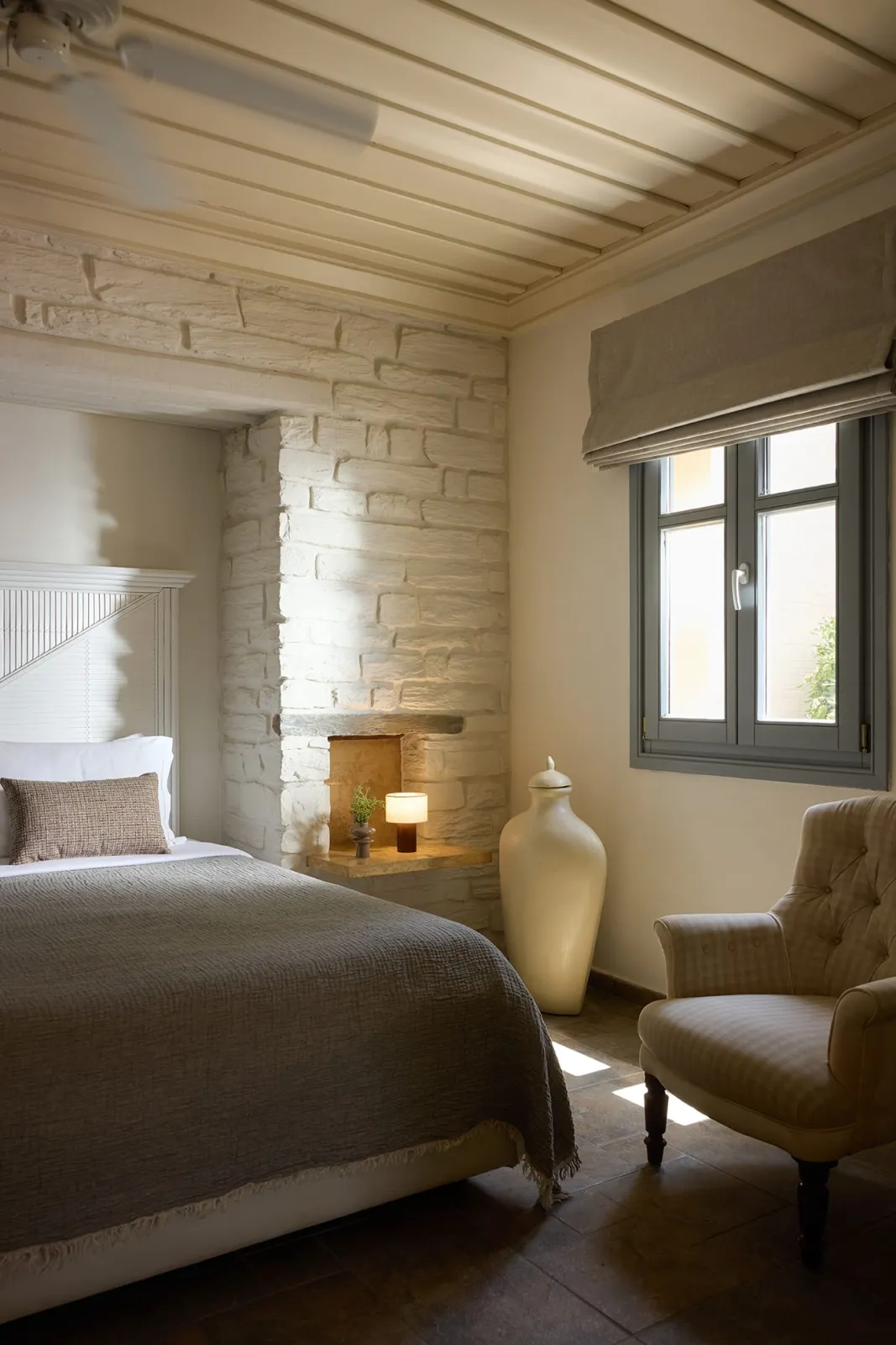 Family Suite with  Garden View