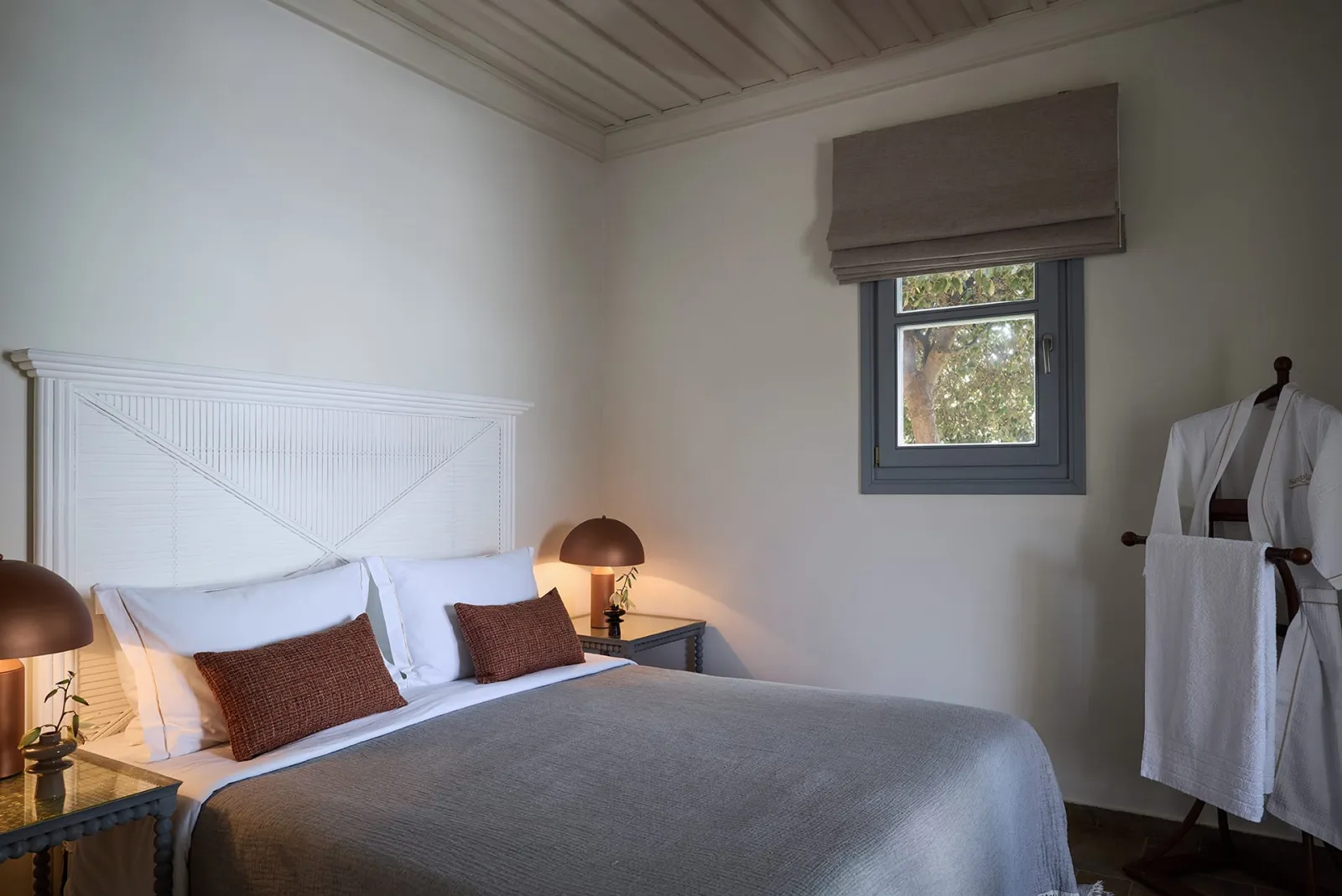 Presidential Suite with Sea View