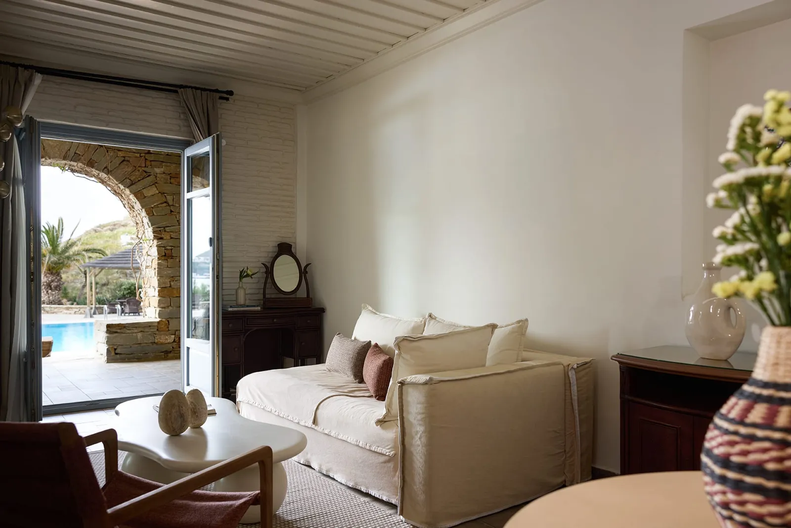 Presidential Suite with Sea View