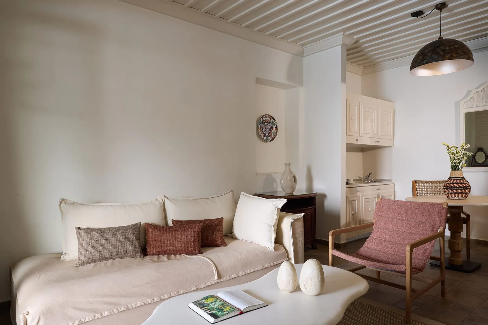 Presidential Suite with Sea View