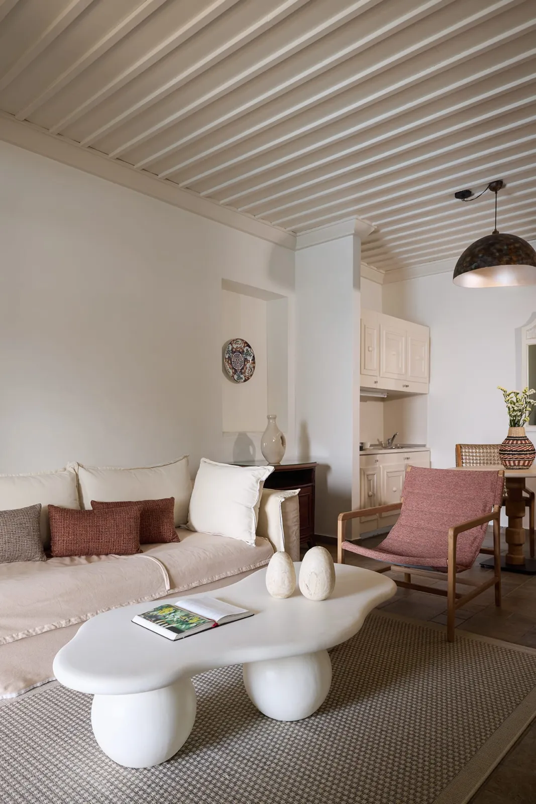 Presidential Suite with Sea View