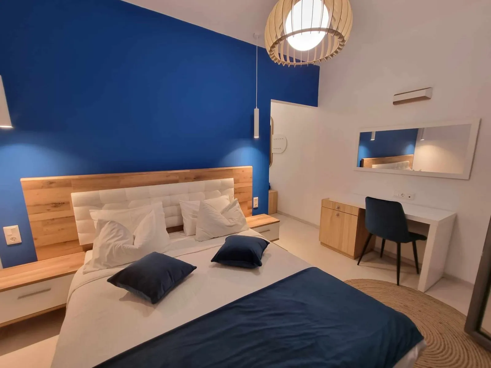 Sea View Superior Double Room