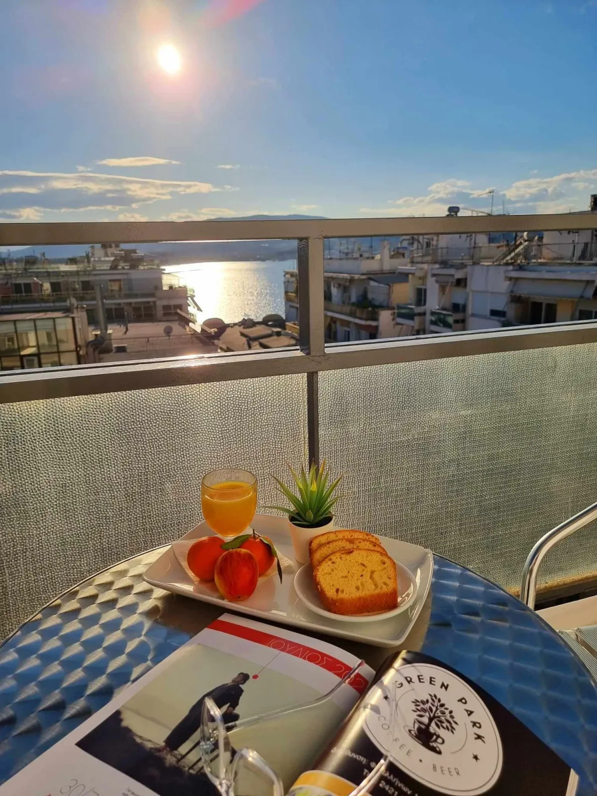 Sea View Superior Double Room