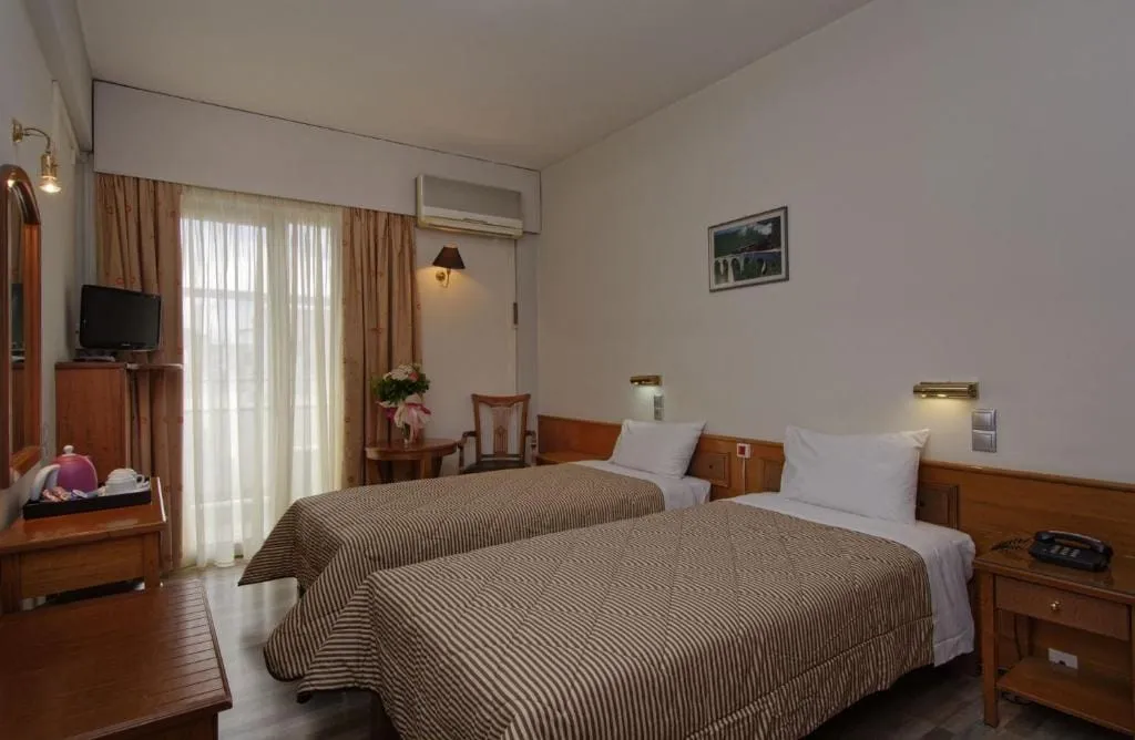 Twin Standard Room