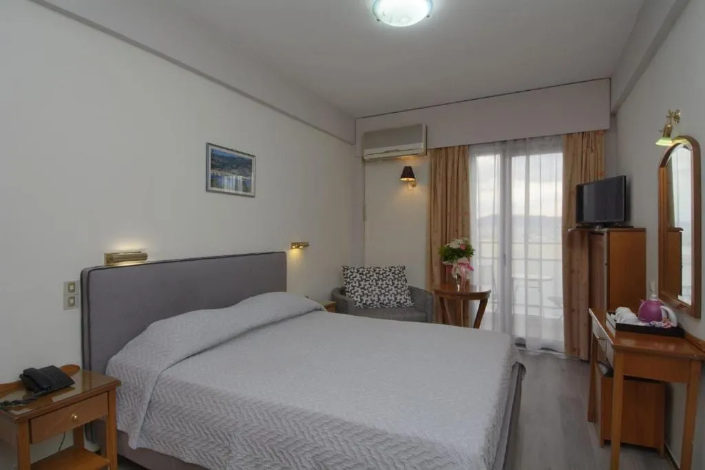 Double Standard Room
