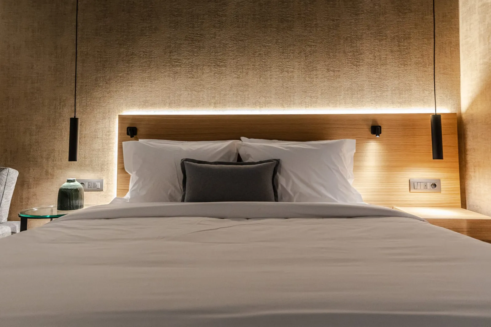 Comfort Double Room with City View