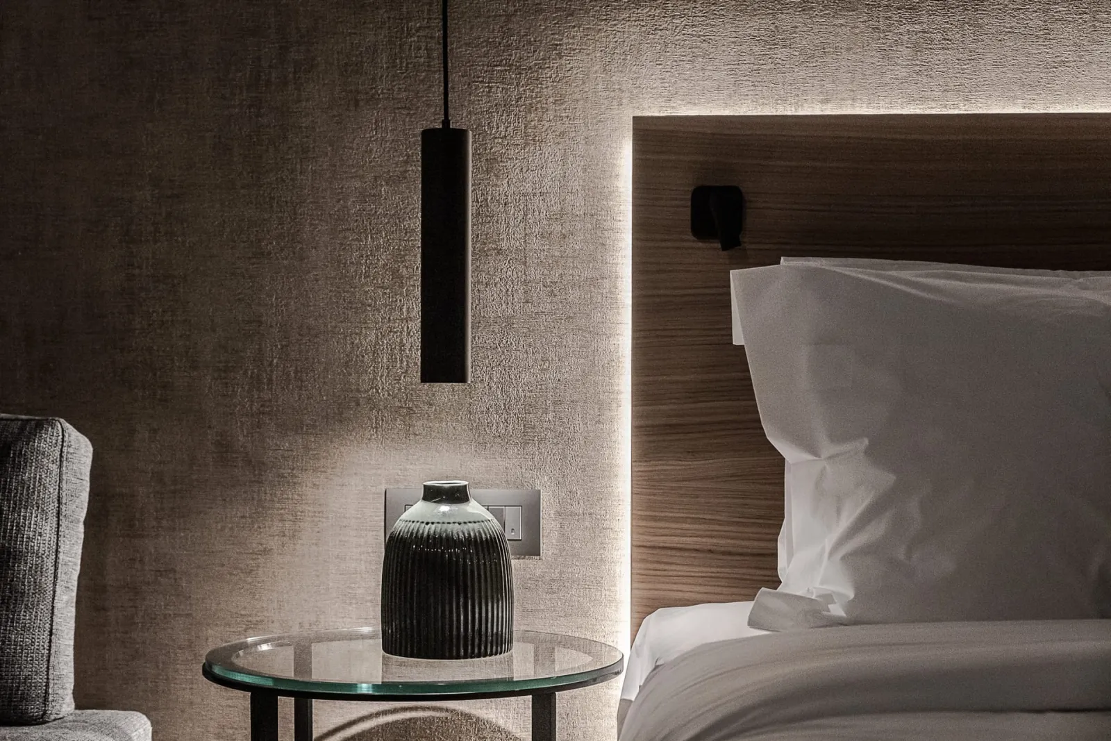 Comfort Double Room with City View