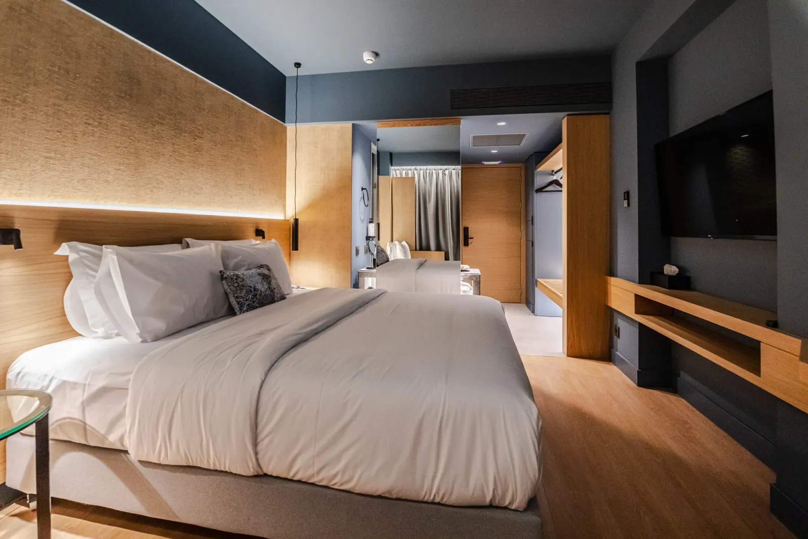 Signature Double Room with Pelion View