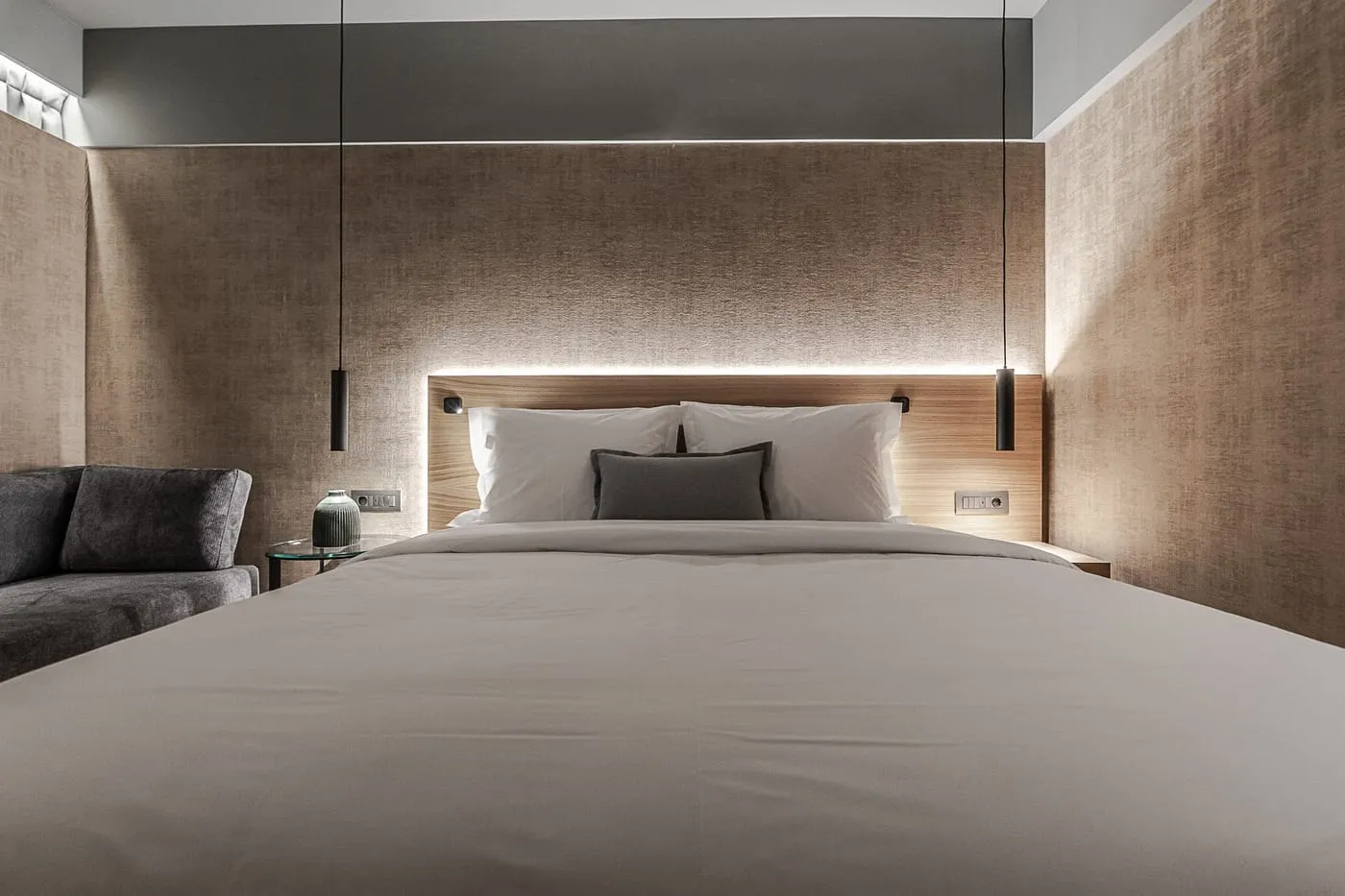 Signature Triple Room with Pelion View