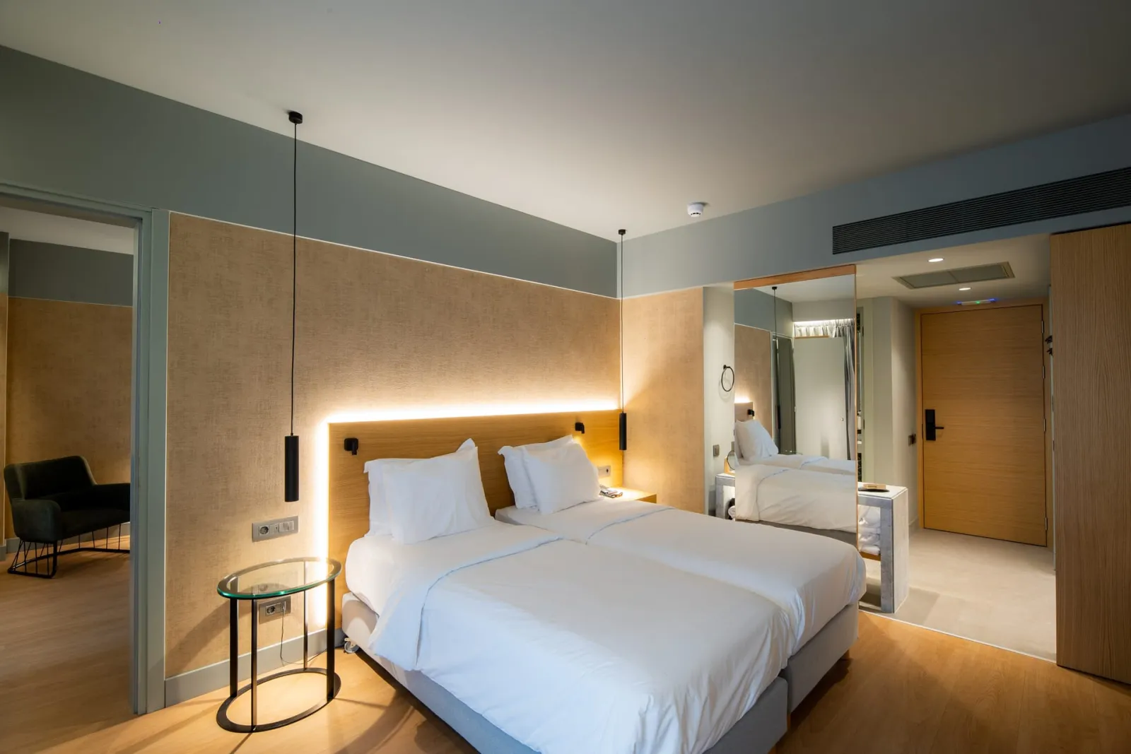 Family Interconnecting Rooms