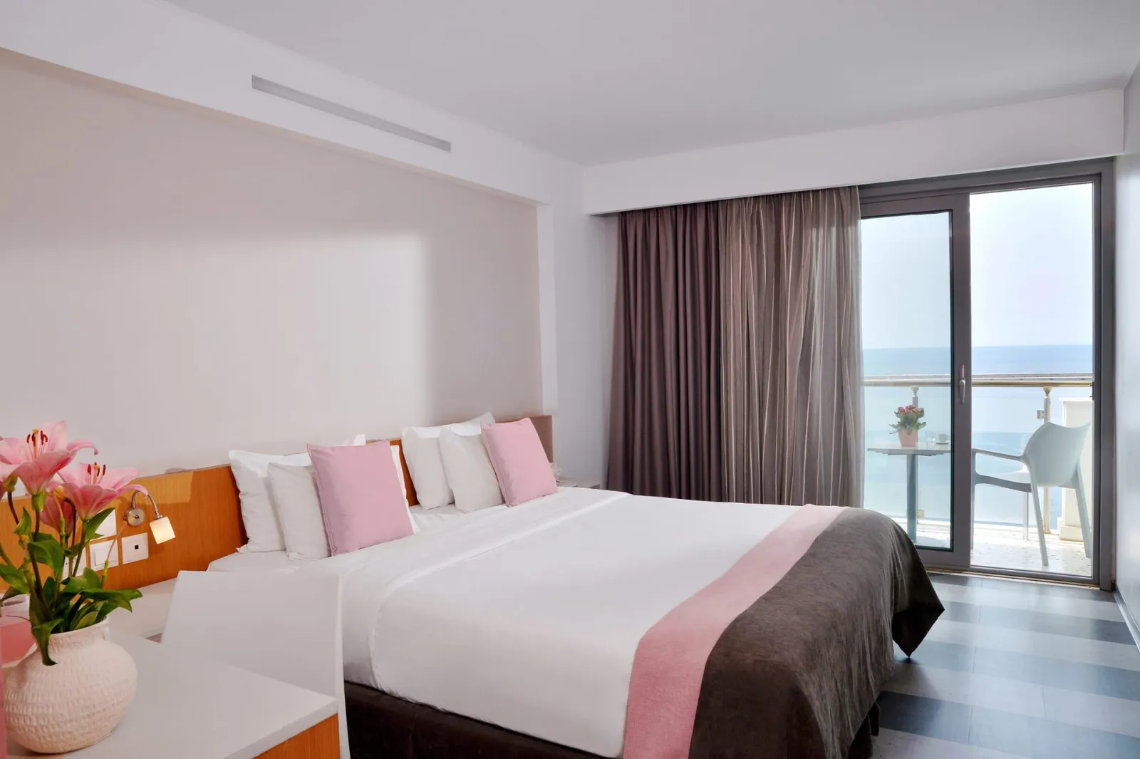 Double Sea View