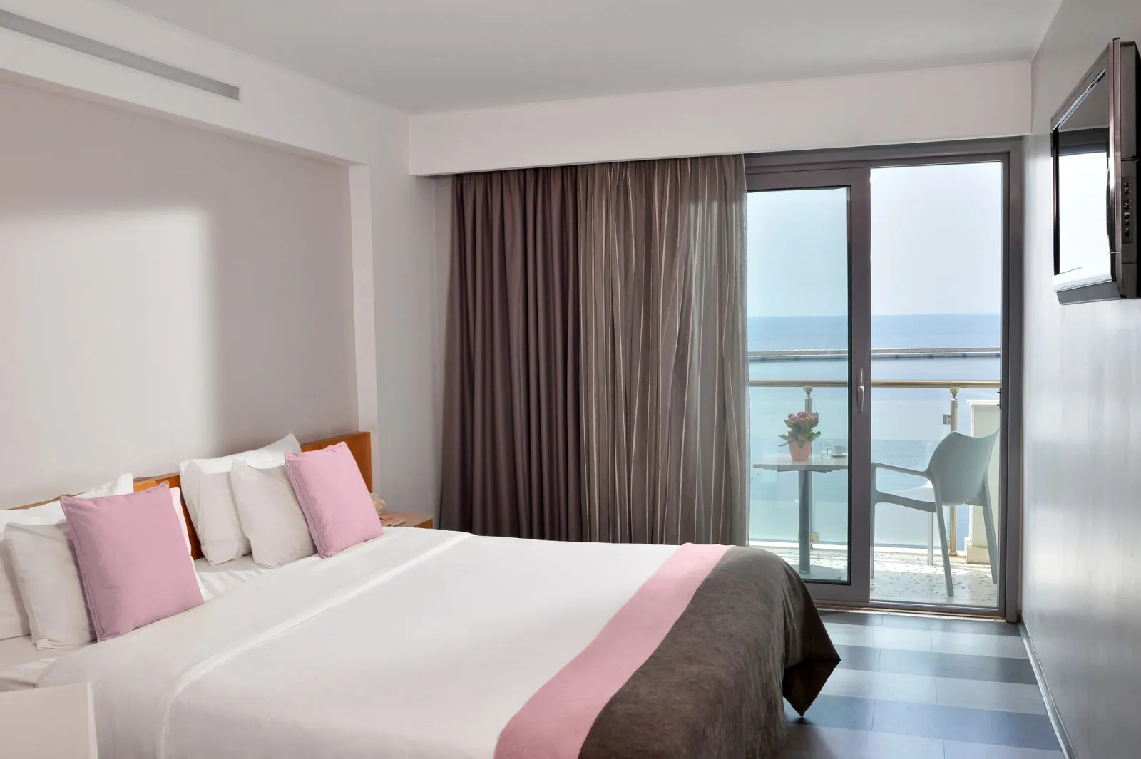 Double Sea View