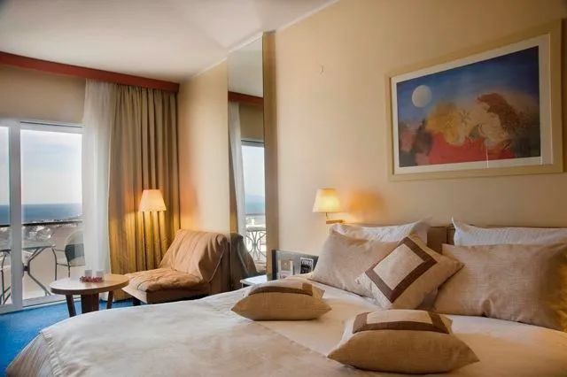 Junior Suite with Sea View