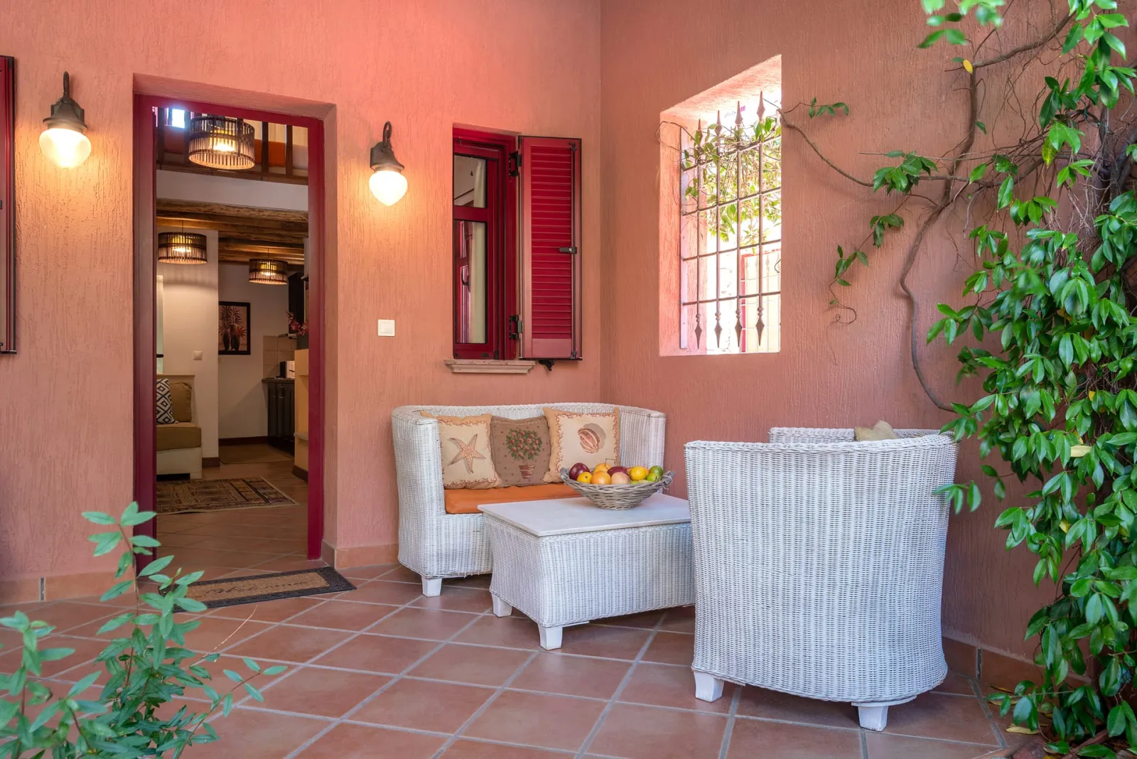 One Bedroom Residence (Split Level) | 45m²