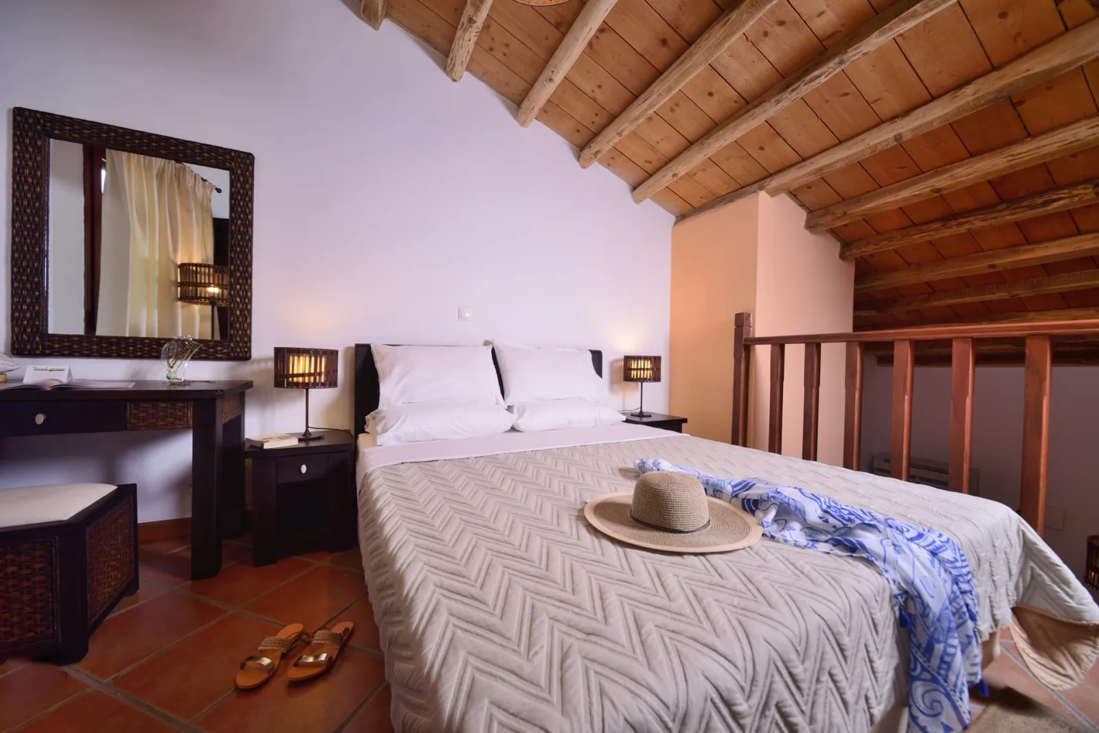 One Bedroom Residence (Split Level) | 45m²