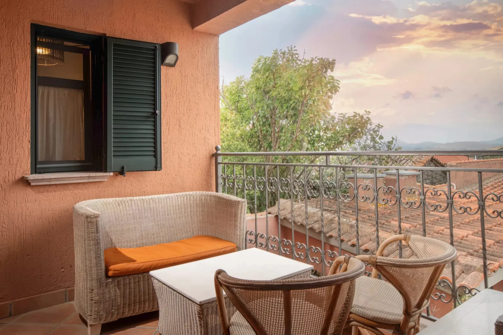 Junior Two Bedroom Flat Residence | 50m²