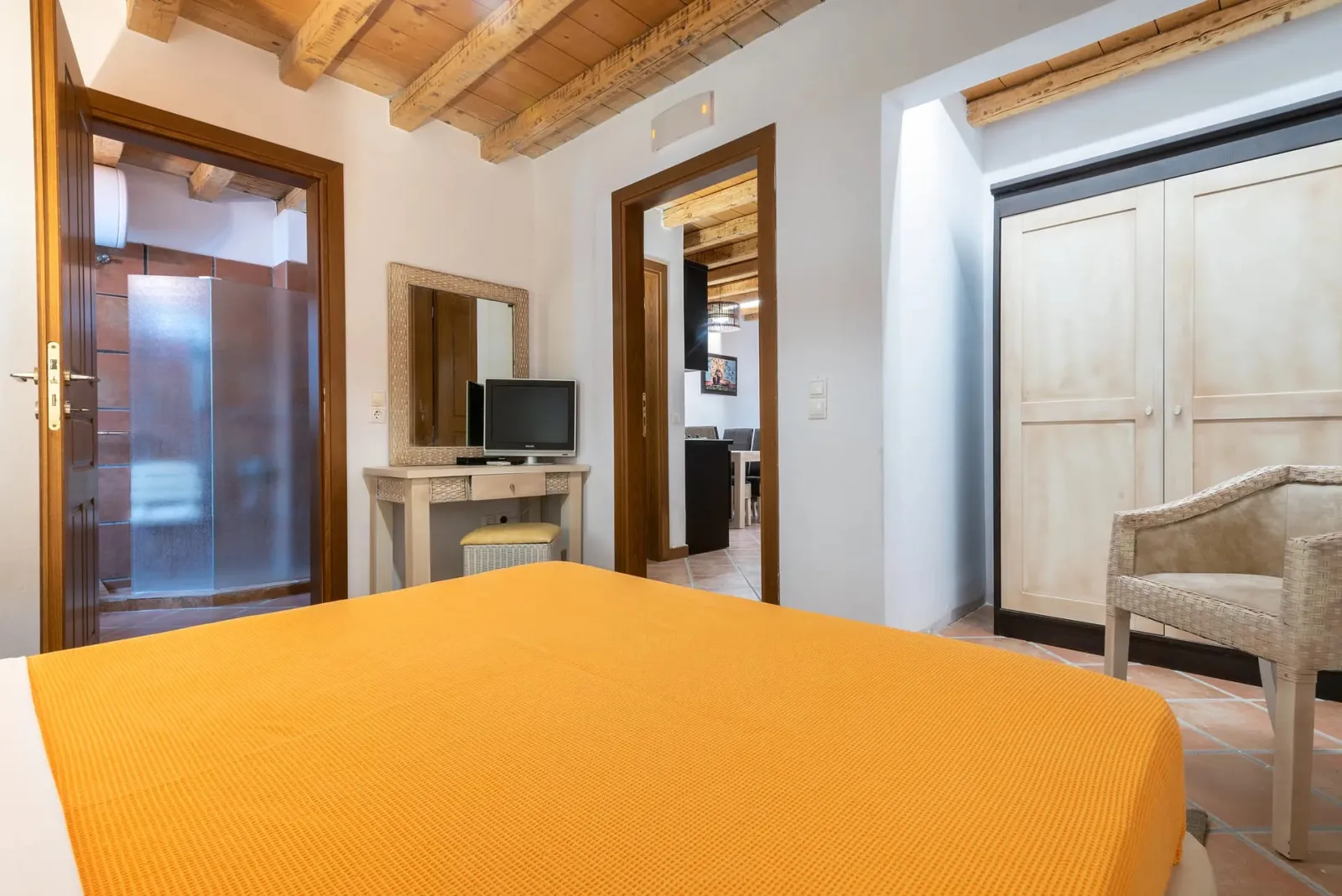 Junior Two Bedroom Flat Residence | 50m²