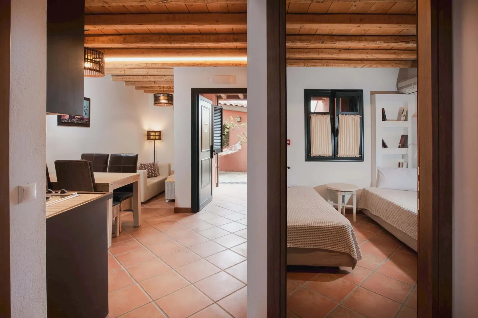 Junior Two Bedroom Flat Residence | 50m²
