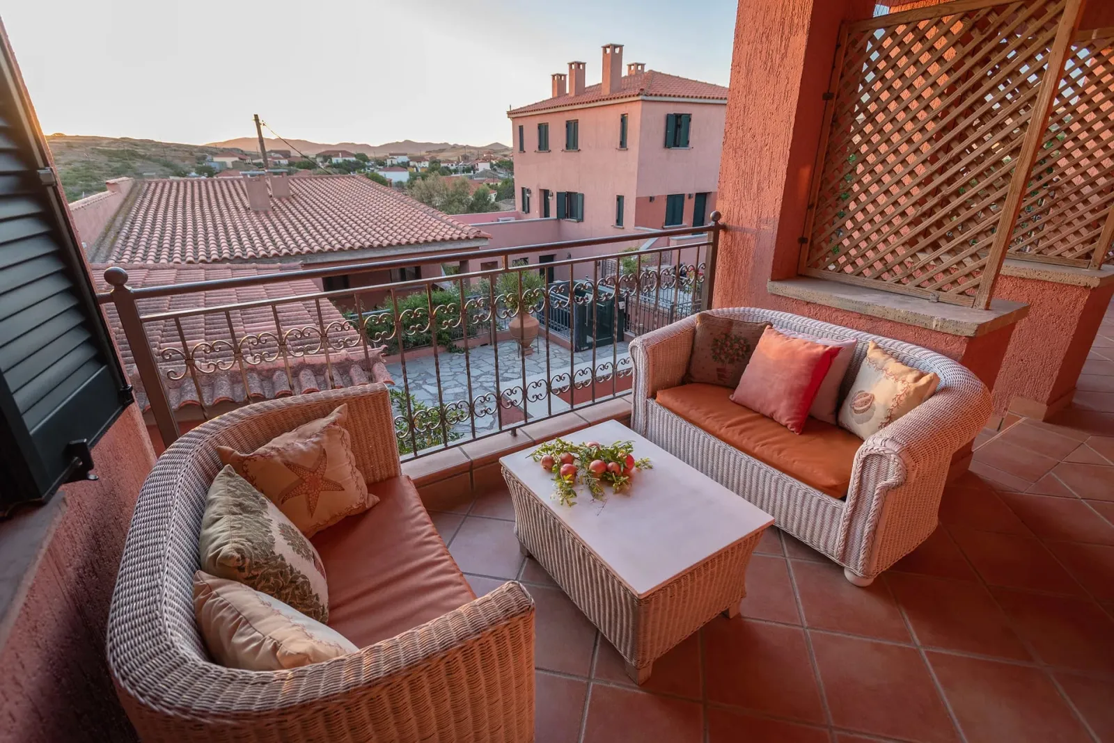 Junior Two Bedroom Flat Residence | 50m²