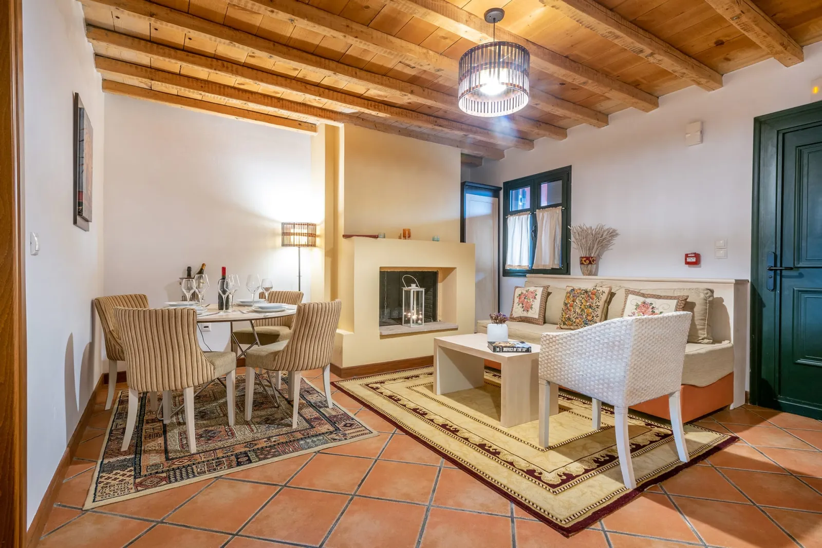 Two Bedroom Flat Residence | 58m²