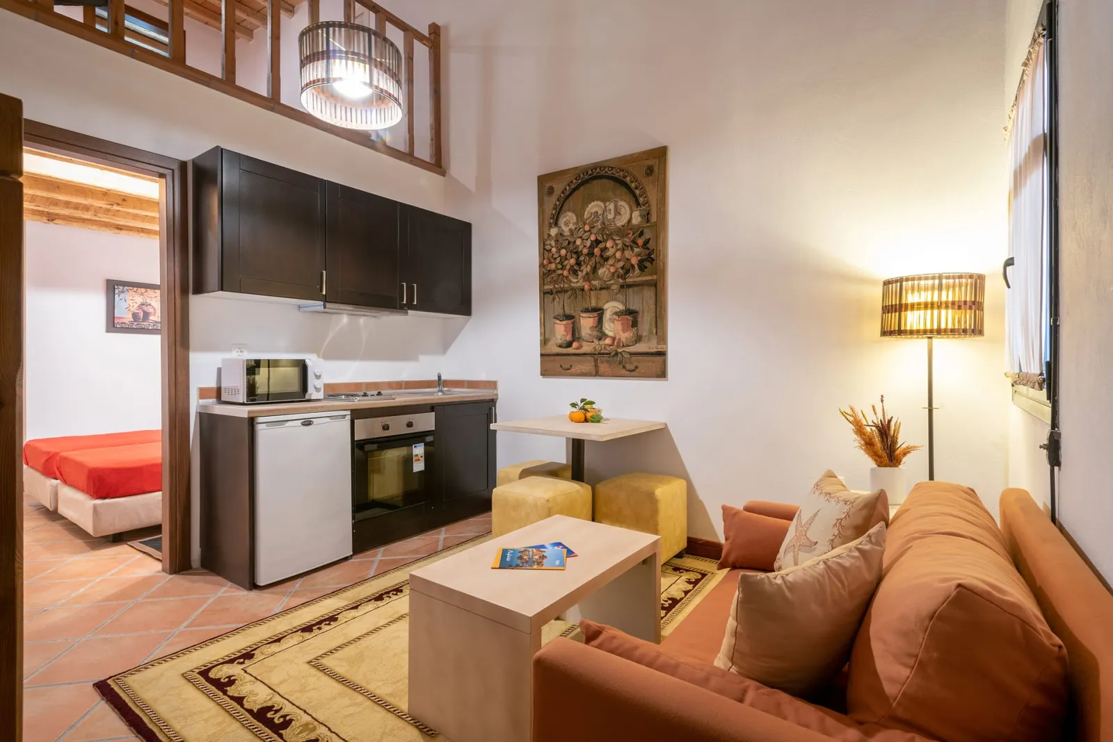 Two Bedroom Residence (Split Level) | 80m²
