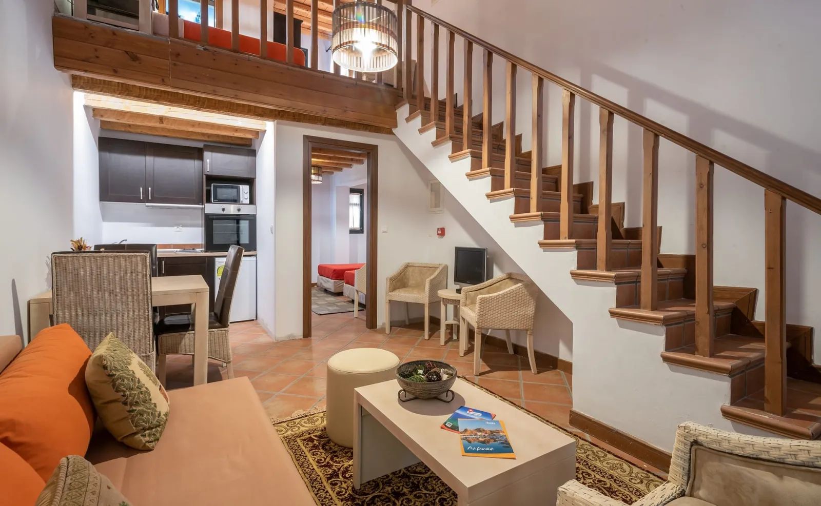 Two Bedroom Residence (Split Level) | 80m²
