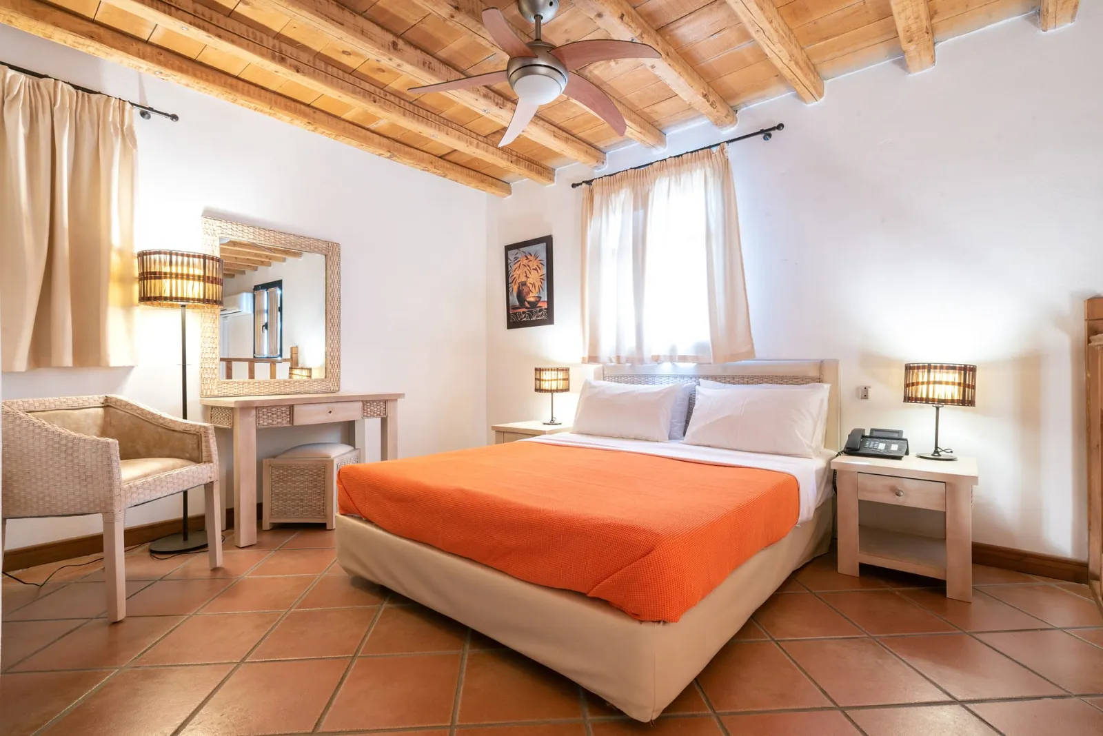 Two Bedroom Residence (Split Level) | 80m²