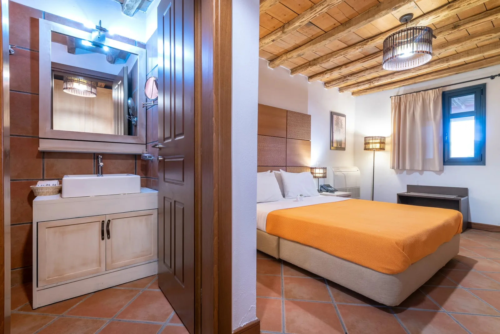 Two Bedroom Residence (Split Level) | 80m²