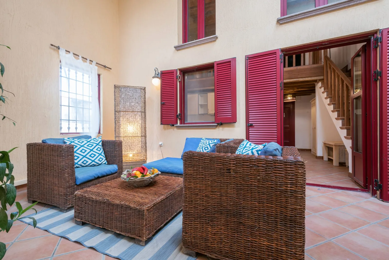 Two Bedroom Residence (Split Level) | 80m²