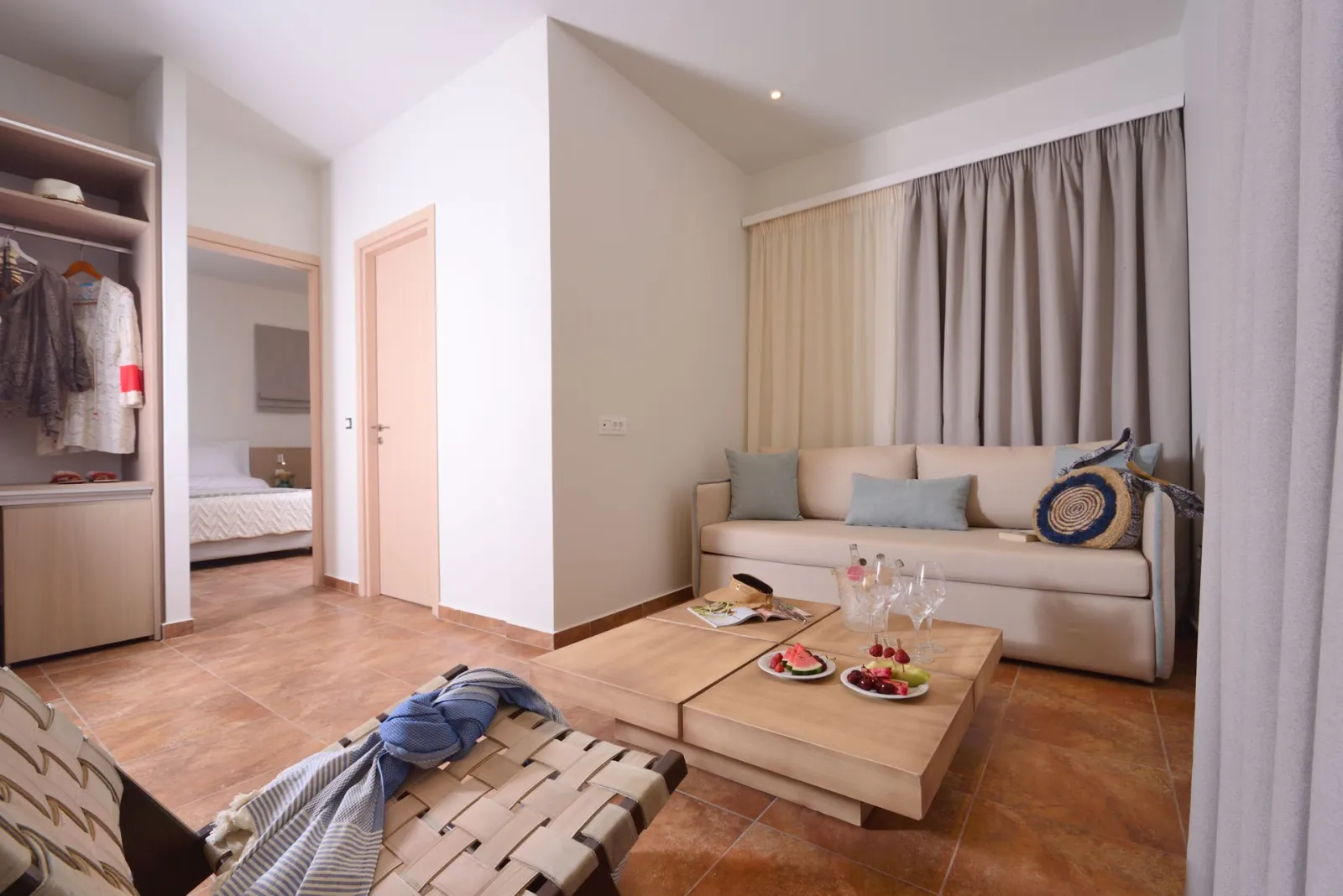 Superior Sea View Suite | 50m²