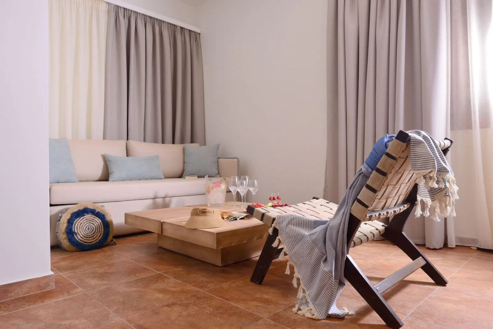 Superior Sea View Suite | 50m²