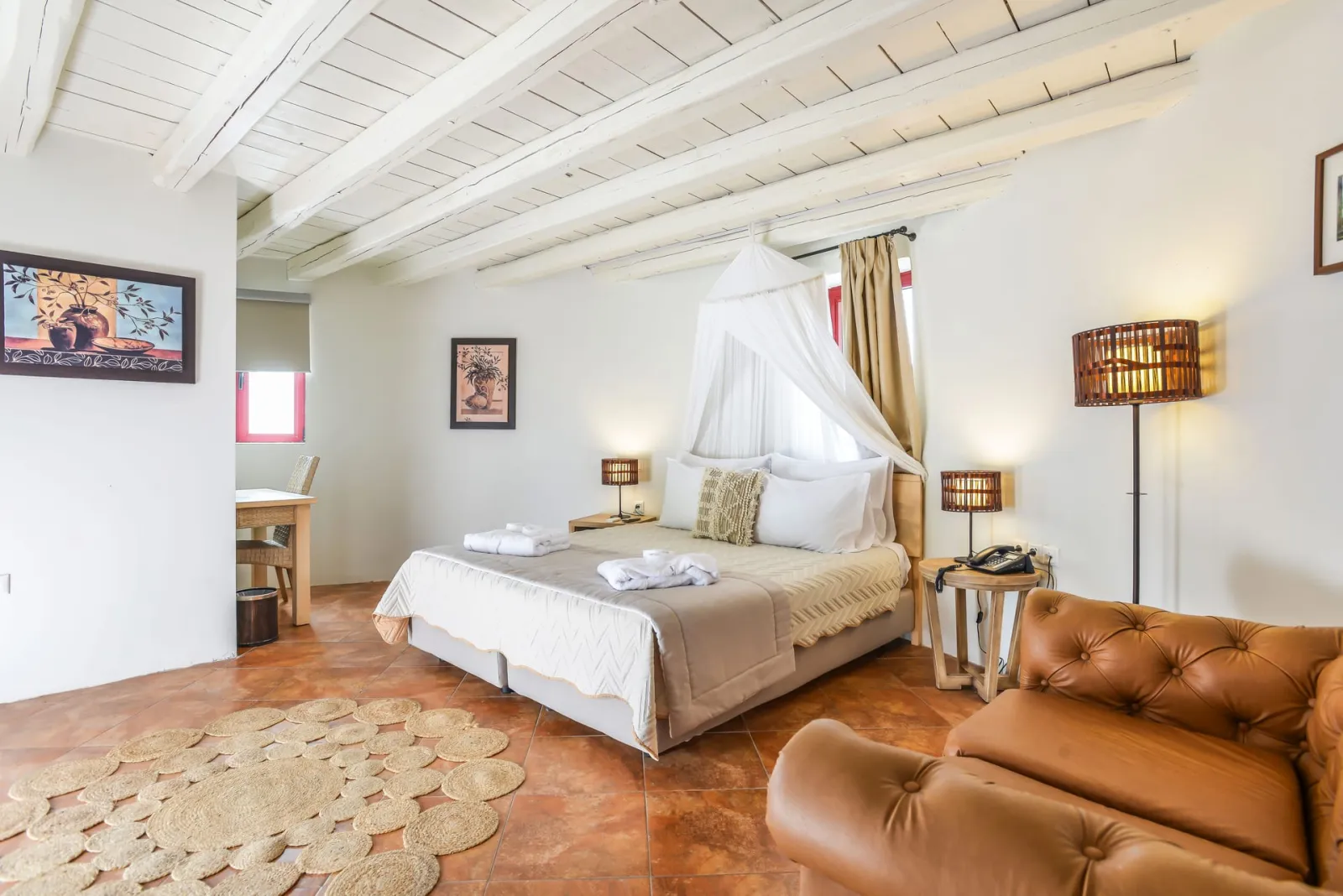 Two - Level Windmill Suite | 60m²