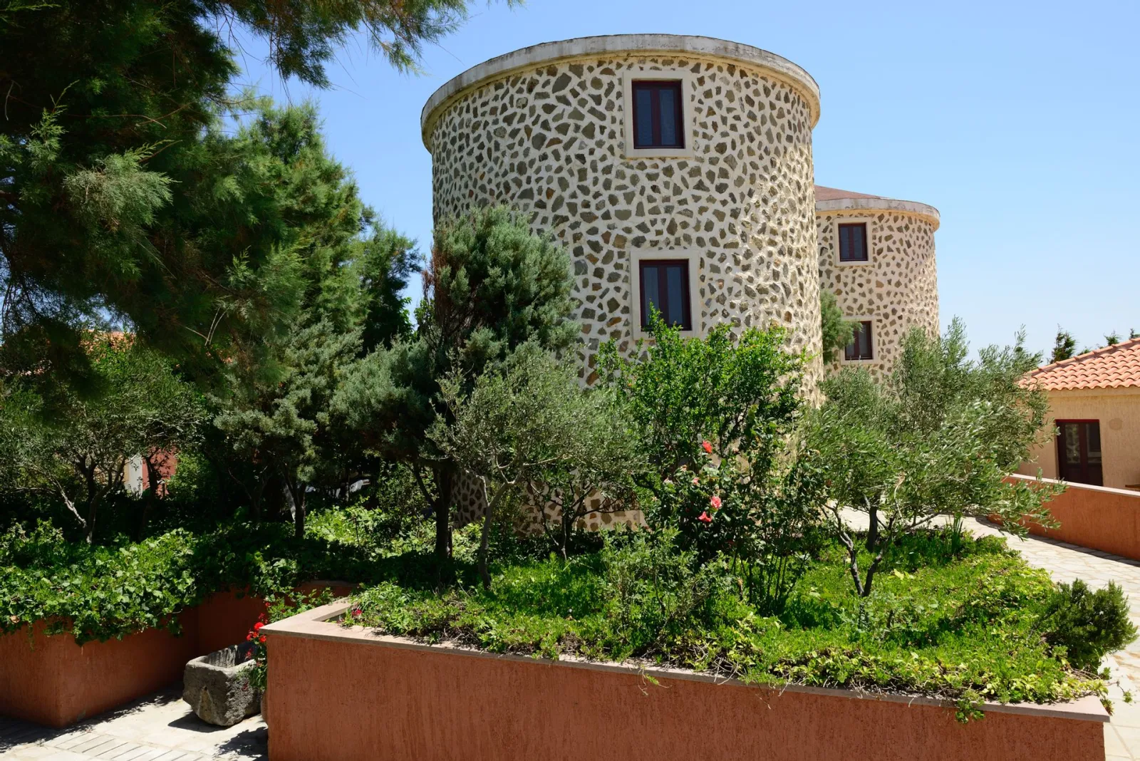 Two - Level Windmill Suite | 60m²