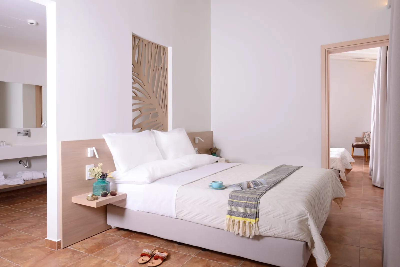 Executive Family Suite | 56m²